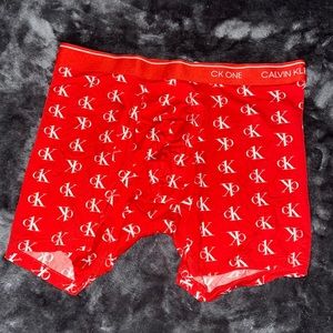 Calvin Klein Ck One Men's Boxer Briefs